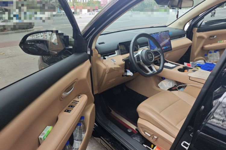 Used Landian E5 PLUS 2025 165 km Long-Range Version PLUS 7-Seater