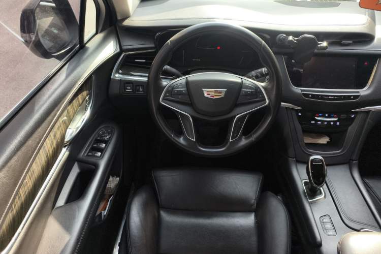 Used Cadillac XT5 2016 28T Four-Wheel Drive Luxury Model