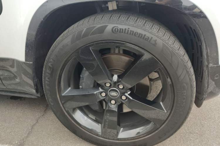 Used Land Rover Defender 2024 110 3.0T P400 X-DYNAMIC HSE