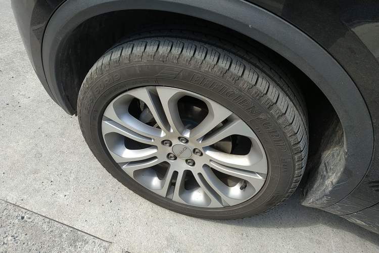 Used Lynk & Co 01 2019 2.0T Two-Wheel-Drive Pro Version China VI Standard