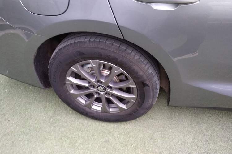 Used BYD Qin L 2024 DM-i 80KM Leading Model
