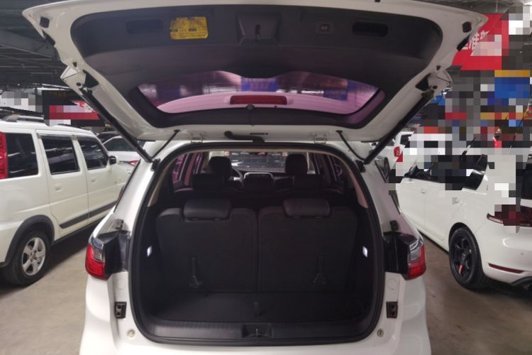 Used BYD Song MAX 2017 1.5T Automatic Smart Connect Luxury 7-Seater