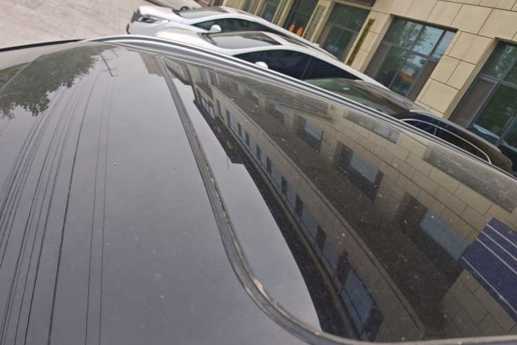 Used Geely Auto Monjaro L 2024 2.0TD High-Power Automatic Two-Wheel Drive Yunqi Version