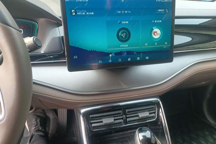 Used BYD Tang 2021 2.0T Automatic Flagship Edition