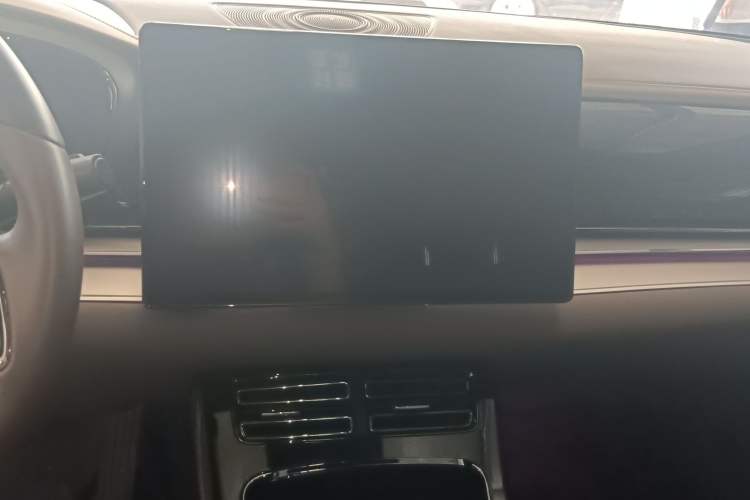 Used BYD Han 2023 EV Champion Edition 506KM Front-Wheel-Drive Premium Model
