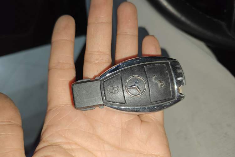 Used Mercedes-Benz A-Class 2015 A 180 Interior 1