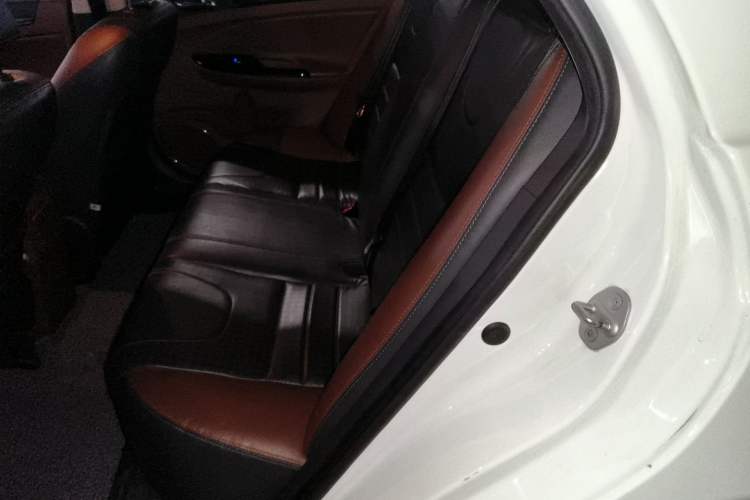 Used BYD Surui 2016 1.5L Manual Elite Edition
