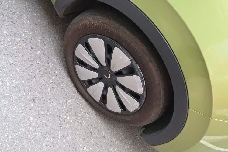 Used Wuling Bingo 2023 333 km Enjoyment Version