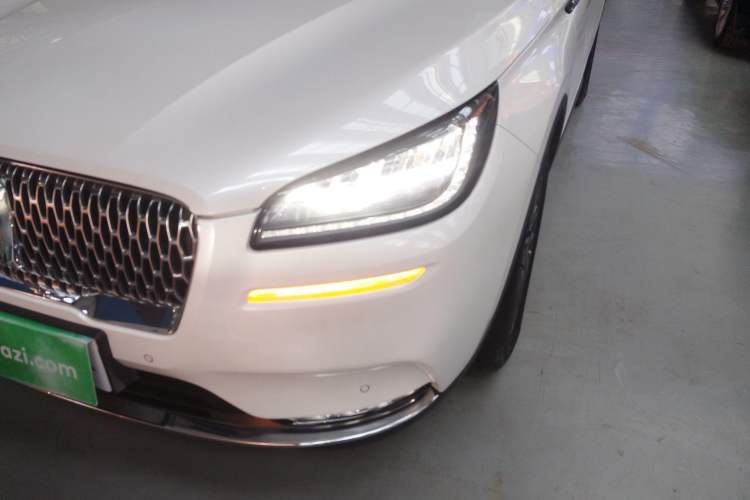 Used Lincoln Corsair 2021 2.0T Two-Wheel-Drive Luxury Edition Left Front Headlight