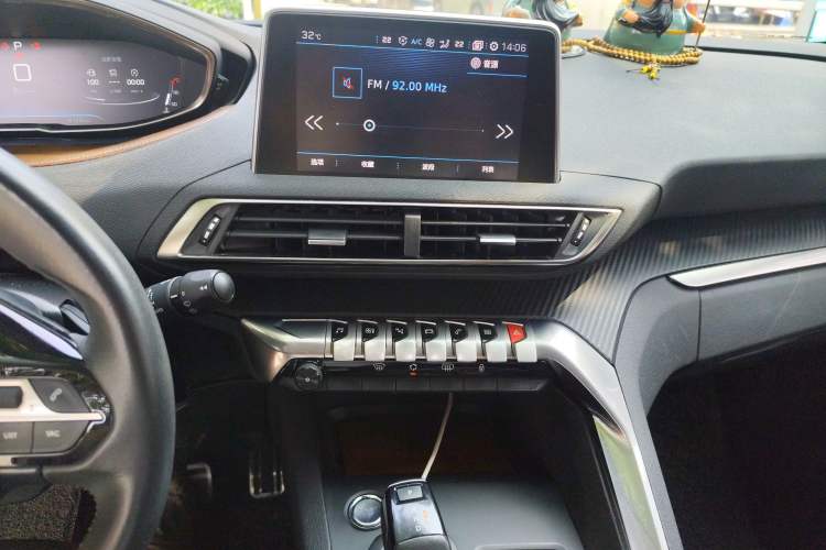 Used Peugeot 4008 2017 350THP Elite Edition
