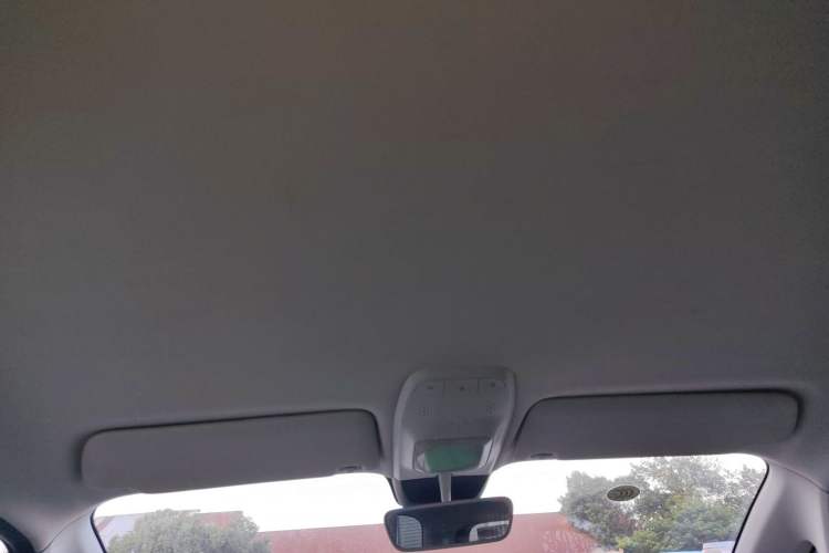 Used Baojun E300 2020 Plus Interstellar Smart Edition