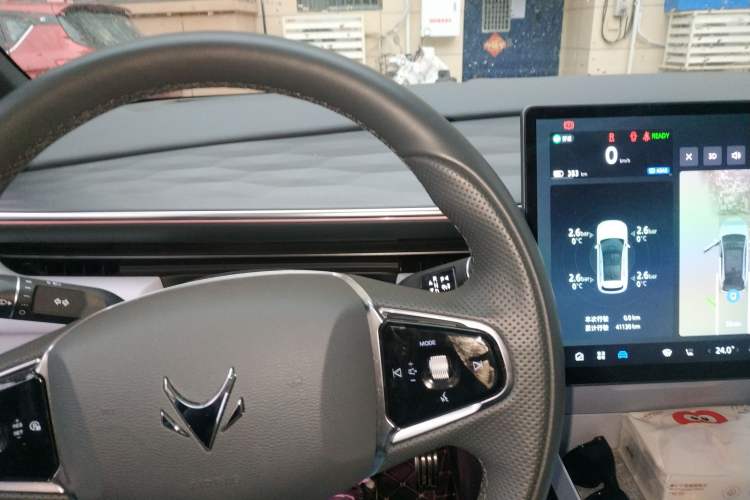 Used ARCFOX Alpha T5 2024 520 MAX
