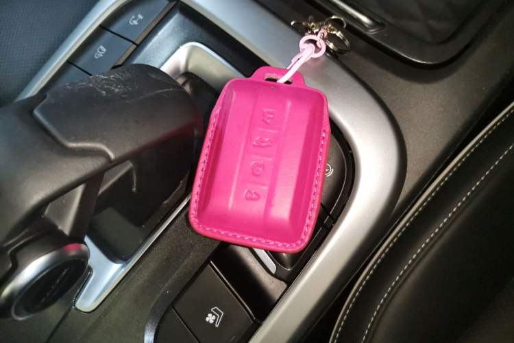 Used Tank 300 2021 City Edition 2.0T—Truly Stylish
