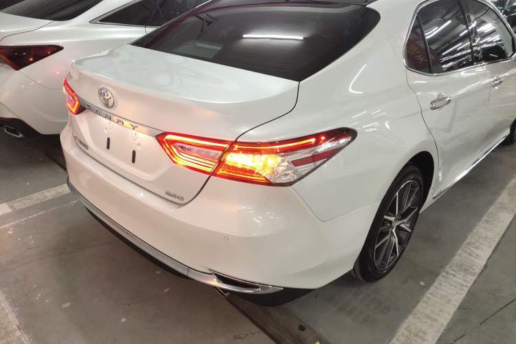 Used Toyota Camry 2023 2.5G Luxury Edition