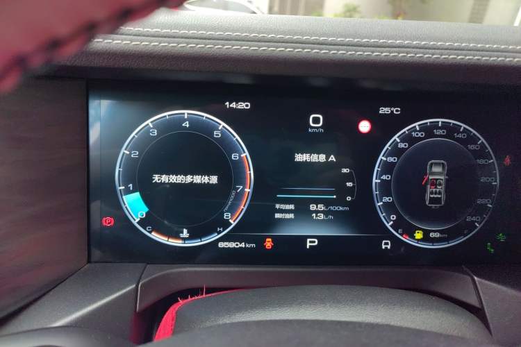 Used Tank 300 2021 City Edition 2.0T—Truly Stylish