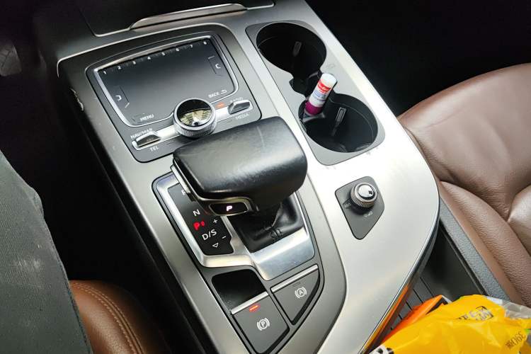 Used Audi Q7 2016 40 TFSI S line Sport Edition