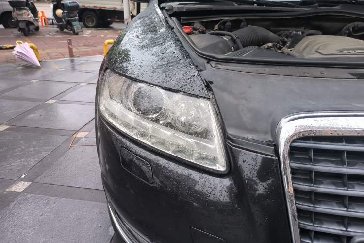 Used Audi A6L 2011 2.4L Technology Edition Right Front Headlight