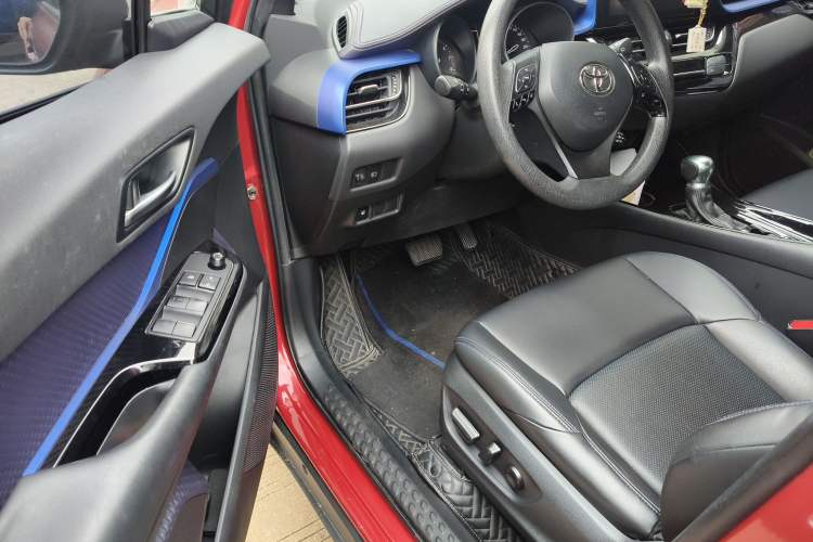 Used Toyota C-HR 2020 2.0L Leading Edition