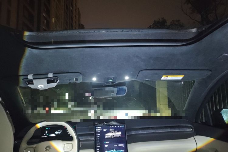 Used Nio EC6 2023 75 kWh
