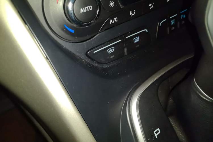 Used Ford Kuga 2013 2.0L GTDi Four-Wheel Drive Premium Model