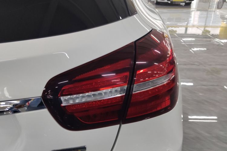 Used Mercedes-Benz GLA 2019 GLA 200 Fashion Model
