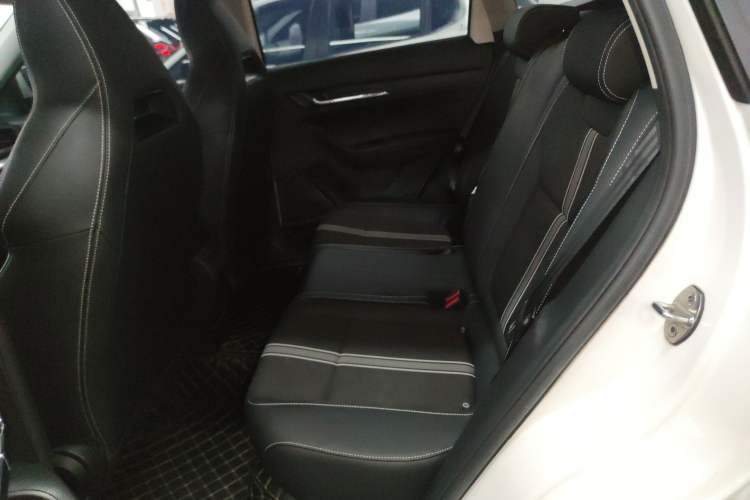 Used Skoda Kamiq 2020 GT 1.5L Automatic Comfort Edition China VI Standard Left Rear Seat