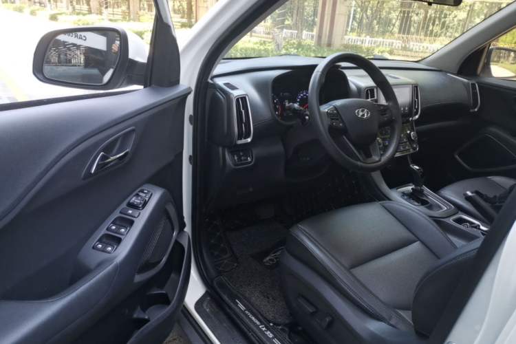 Used Hyundai ix35 2019 2.0L Automatic 2WD Zhiyong·Changxiang Edition China VI Standard