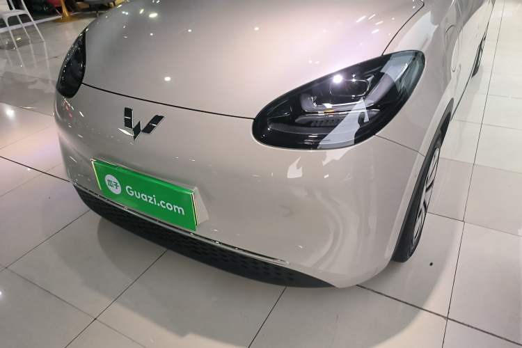 Used Wuling Bingo 2024 333 km Enjoyment Version
