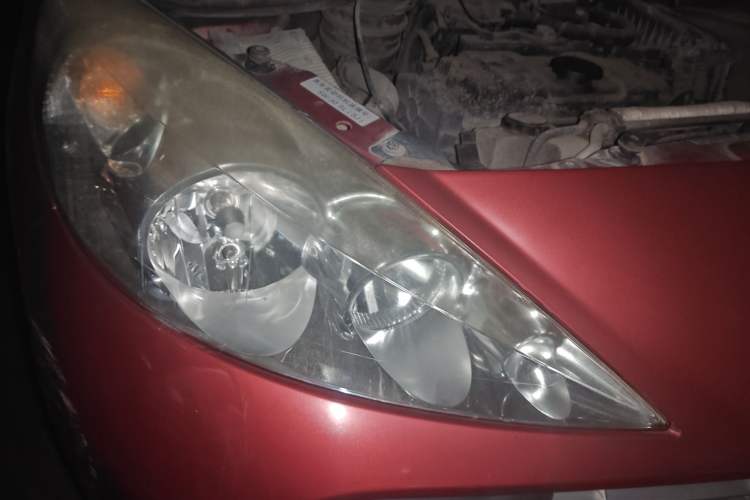 Used Peugeot 207 2010 Hatchback 1.4L Manual Yule Edition
