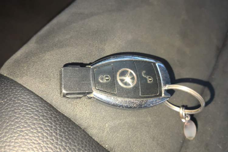 Used Mercedes-Benz GLK-Class 2014 GLK 200 Standard Model
