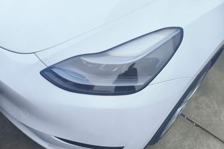 Used Tesla Model Y 2022 Revised Version Rear-Wheel Drive
