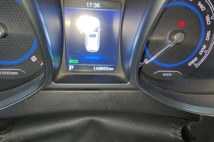 Used Chery Tiggo 5 2017 1.5T CVT Comfort Edition
