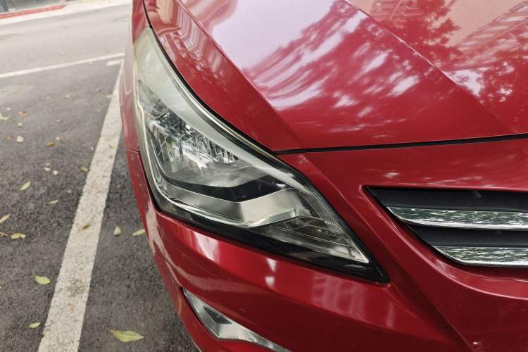 Used Hyundai Verna (older generation) 2016 1.4L Automatic Smart GLS
