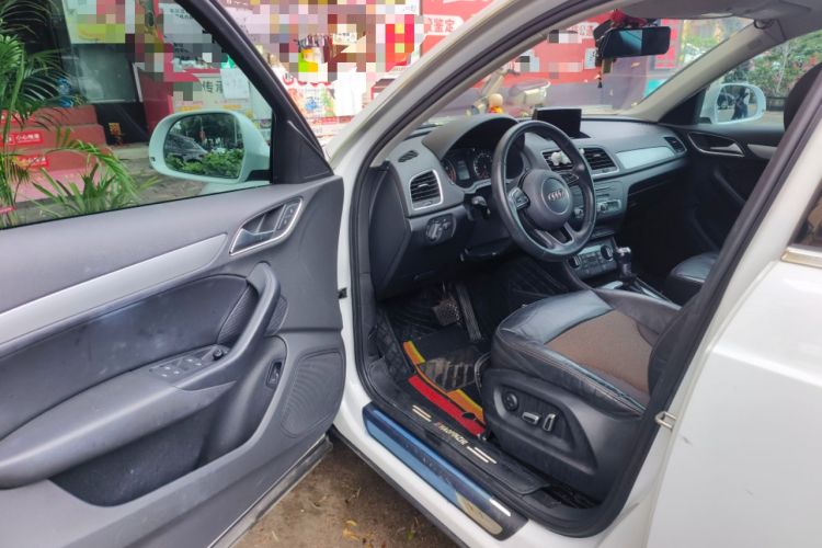 Used Audi Q3 2018 30th Anniversary Edition 30 TFSI Fashion Model
