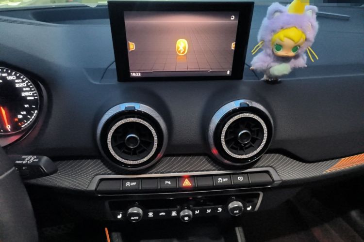 Used Audi Q2L 2022 35 TFSI Fashion Dynamic Model
