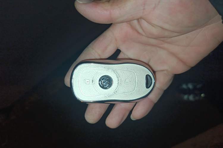 Used Buick Velite 6 2020 Plug-in Hybrid Connected Fashion Model Vehicle Key