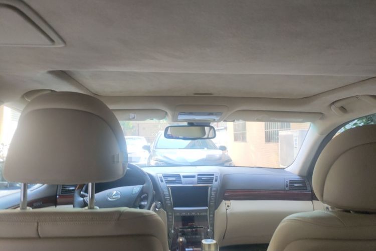 Used Lexus LS 2006 460