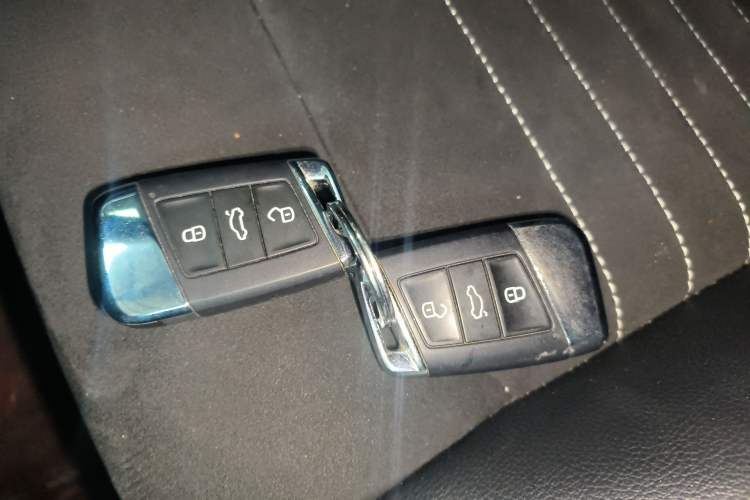 Used Volkswagen Magotan 2020 330TSI DSG Luxury Edition