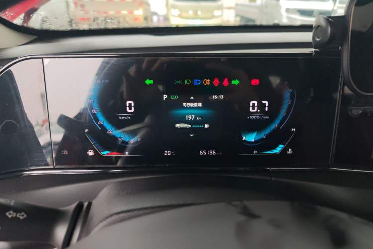 Used Changan Eado 2021 PLUS Blue Whale NE 1.4T GDI DCT Prestige Model