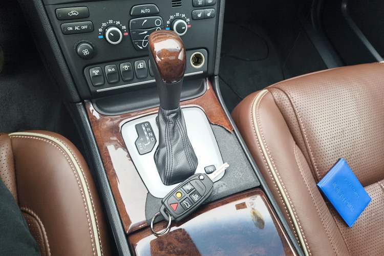 Used Volvo XC90 2013 2.5T T5 Executive Upgrade Edition
