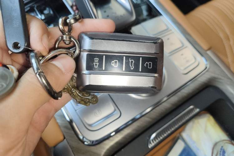 Used Tank 500 New Energy 2024 Hi4-T
