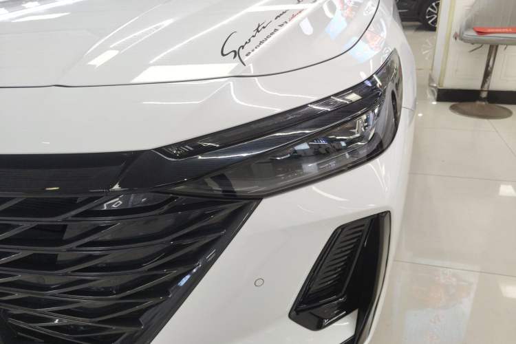 Used Chery Arrizo 8 2023 High-Performance Edition 2.0T DCT Chii