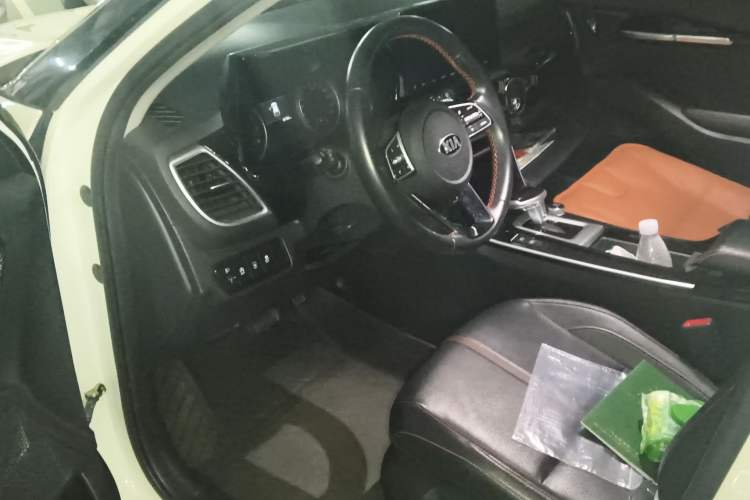 Used Kia KX3 2020 1.5L CVT Trend Edition