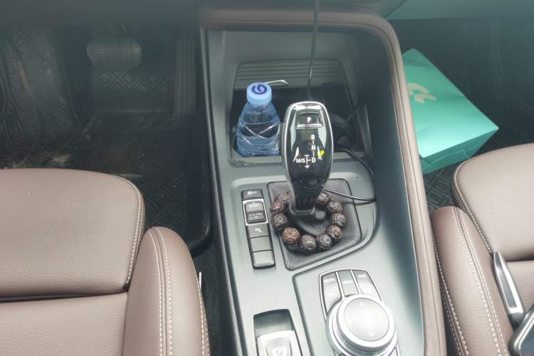 Used BMW X1 2021 Restyled sDrive25Li Leading Edition
