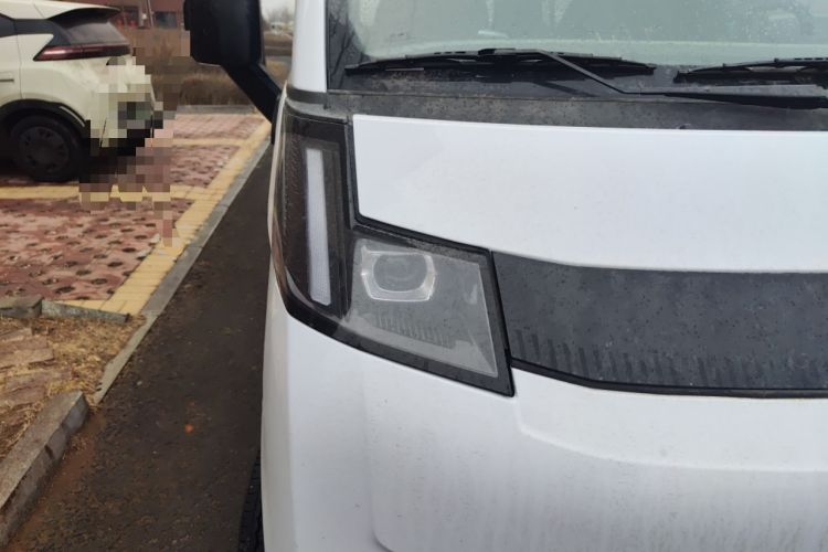 Used Farizon Xingxiang V 2025 Star Enjoy V7E Smart Edition Xuanwu 51.4 kWh