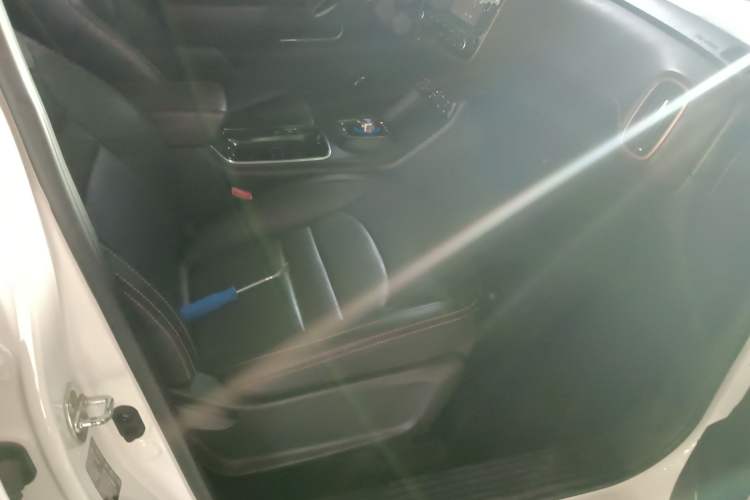 Used AION Trumpchi GE3 2018 530 Internet Enjoyment Version
