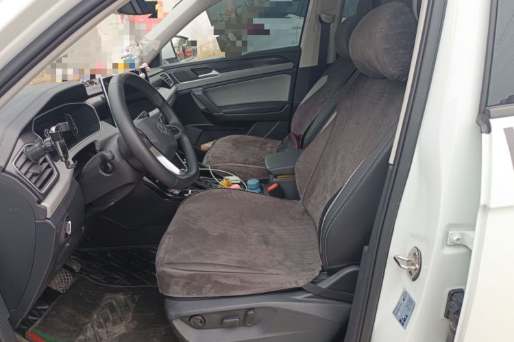 Used Volkswagen Tayron 2024 300TSI Two-Wheel-Drive Luxury Plus Advanced Version