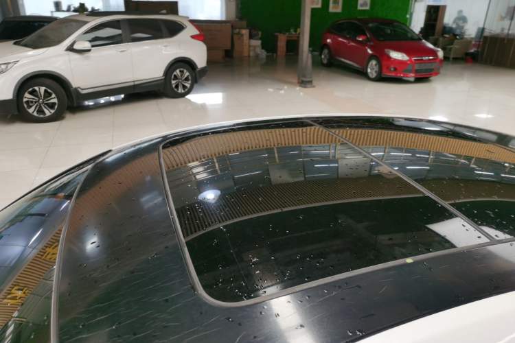 Used Honda Inspire 2019 260TURBO Elegant Edition China VI Emission Standard
