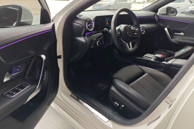 Used Mercedes-Benz A-Class 2021 A 200 L Sport Sedan Dynamic Model