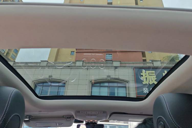 Used Mercedes-Benz C-Class 2019 C 260 Estate Headliner